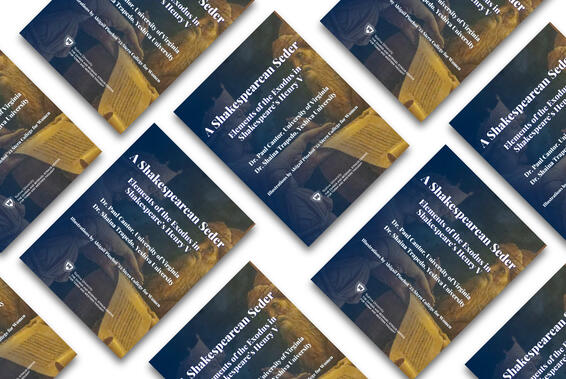 A Shakespearean Seder: Elements of the Exodus in Shakespeare’s Henry